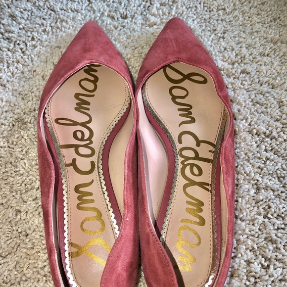 Sam Edelman Flats - Picture 2 of 3
